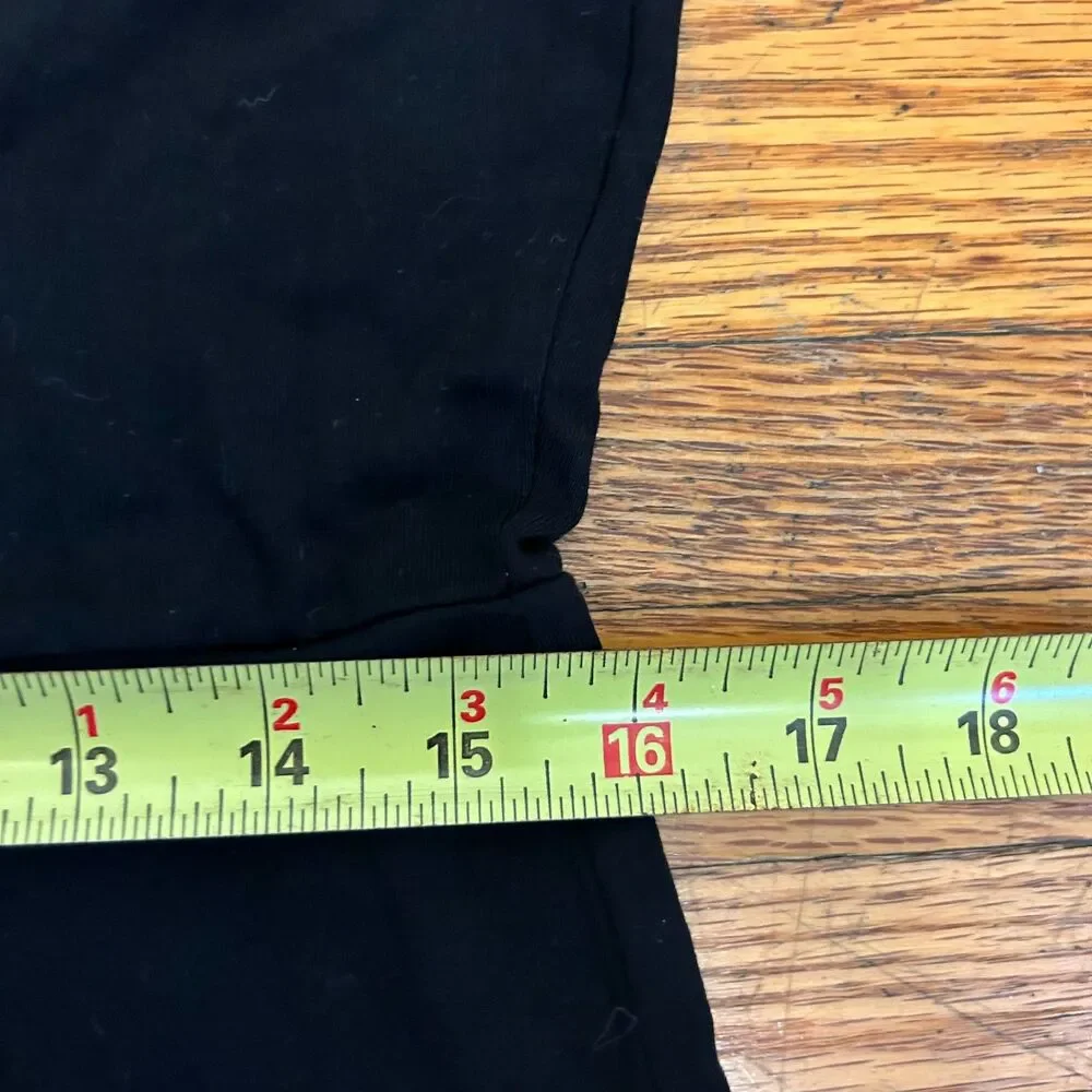 Boden Dress Black Fit & Flare Viscose Blend 10 Classic Work Office‎ Basic 10 - Picture 7 of 8